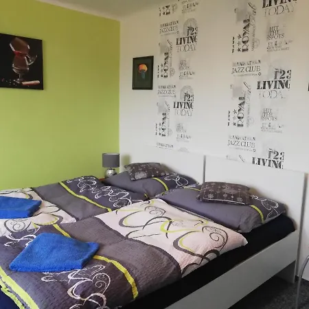 Apartmany Mk U Modre Kocky Nove Hrady  Exterior photo