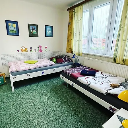 Apartmany Mk U Modre Kocky Nove Hrady  Exterior photo