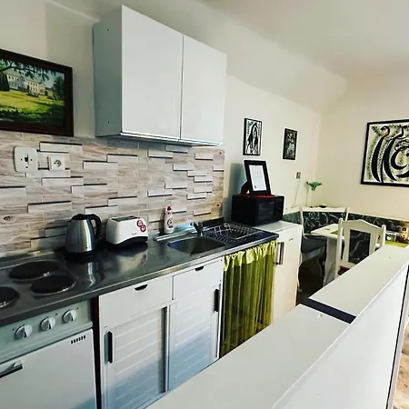 Apartmany Mk U Modre Kocky Nove Hrady  Exterior photo