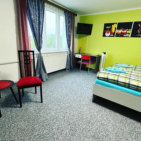 Apartmany Mk U Modre Kocky Nove Hrady  Exterior photo