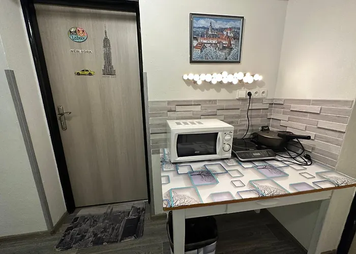 Apartmany Mk U Modre Kocky